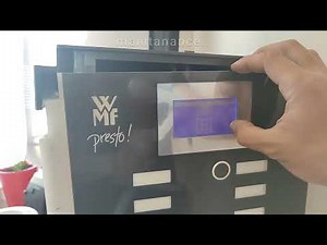 WMF Presto mainboard repair