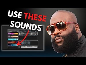 How To Make Soulful Samples for Rick Ross