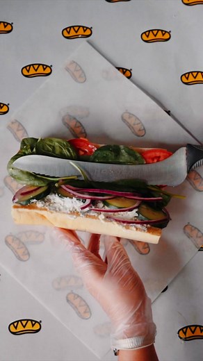 With more meats, cheeses, and toppings, our new menu offers endless flavor combinations. Order online to create what you’re craving! | Which Wich
