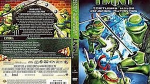 Tortugas Ninja jóvenes mutantes (2007) Castellano