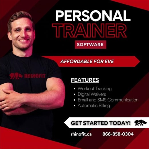 Personal Trainer Software