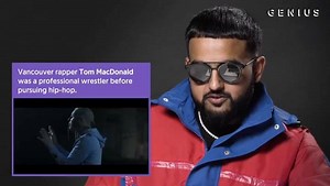 ‼️BREAKING NEWS‼️ MUMBLE RAPPER (NAV) DOESN’T LIKE LYRICAL RAPPER WHO DISSES MUMBLE RAPPERS, SAYS “MUSIC IS TOO ARTICULATED” lol smh 🤦🏼‍♂️ | Tom MacDonald