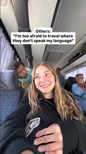 What do I do when I don't speak the language