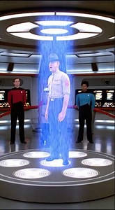 Gunnery Sergeant Hartman Visits the USS Enterprise 🎖️🚀💥 #FullMetalJacket #StarTrek #Enterprise