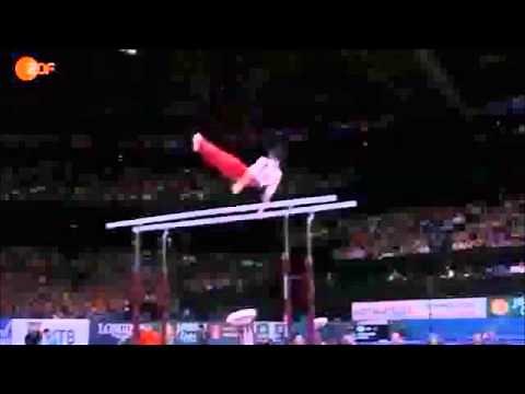 Parallel Bars Makuts Gymnastics Video