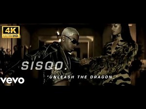 Sisqo - Unleash The Dragon (Unreleased Music Video) (4K UHD Remaster)