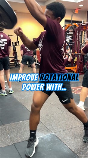 57K views · 712 reactions | Improve Rotational POWER With This!  ...