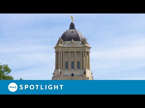 The Golden Boy Statue - History of Manitoba's best known symbol