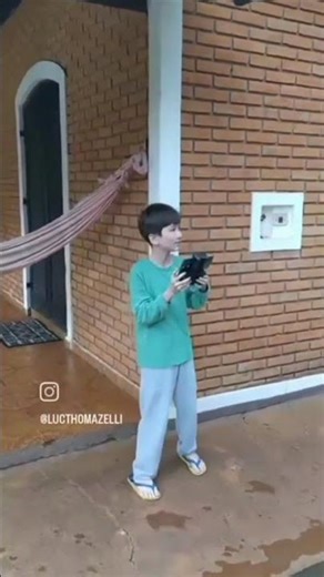 Testando Drone Mini4 GENAI