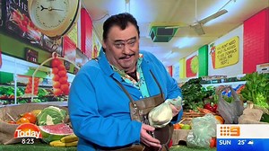 To celebrate 60 years of TV we've tracked down one of our favourite characters... Con the Fruiterer! To keep the celebrations rolling we want to find your favourite Aussie show! VOTE HERE: http://60yearsofaussietv.hscampaigns.com/ #9Today | TODAY