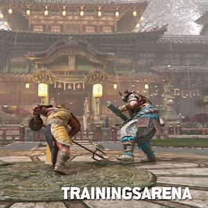 2.4K views · 26 reactions | Entdeckt die komplett neuen Trainings-Features von #ForHonor. Bringt eure Freunde dazu, das Spiel zu trainieren und mindestens so gut zu werden wie ihr! | For Honor | Facebook