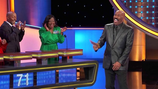 Wife vs. husband’s python. Steve Harvey demos!!