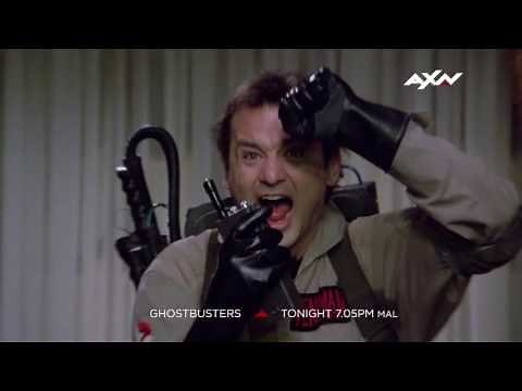 Movie Rush – Ghostbusters