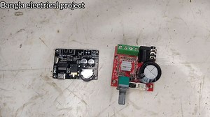 Bangla Electrical project on Reels