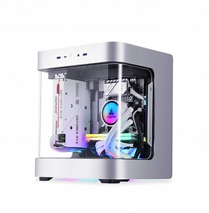 [Hot Item] Double Curved Glass for 240 Water Cooling Case