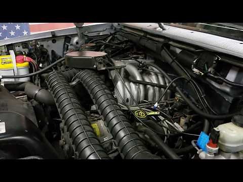 Full Smog Deletion 5.8l Windsor 1994 Ford Bronco/F-150: What it Takes