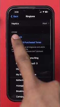How to Change Incoming Call Ringtone Sound on iPhone