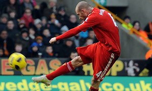 Video: Liverpool's top 10 Premier League goals at Wolves