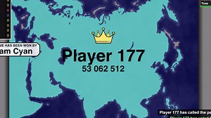 Territorial.io 百国团战 绝世胜局