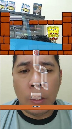 Save SpongeBob from drowning