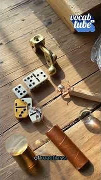 chain - English Vocabulary Learning #Shorts