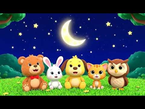 Best Kids Songs Compilation 🎶 | ABC Song, Action Songs & Calm Time