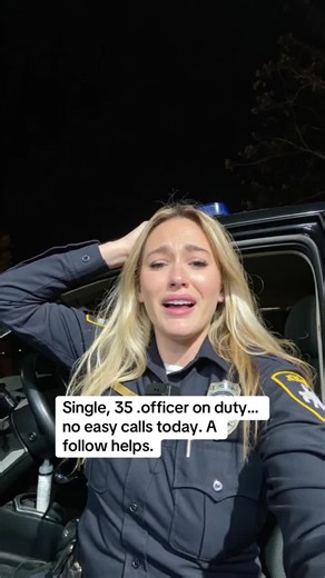 Life of a Single Policewoman in the USA