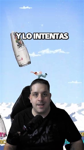 You fall out of a plane on a loop… and pull off Tony Hawk-style combos 😳🔥 | Freefall ’95