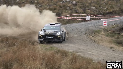 39K views · 972 reactions | A few clips from a proper dusty event! Good to be back in Kielder again. | British Rally Media | Facebook