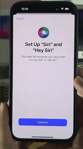 How To Activate Hey Siri or Siri in iPhone 15 Pro Max