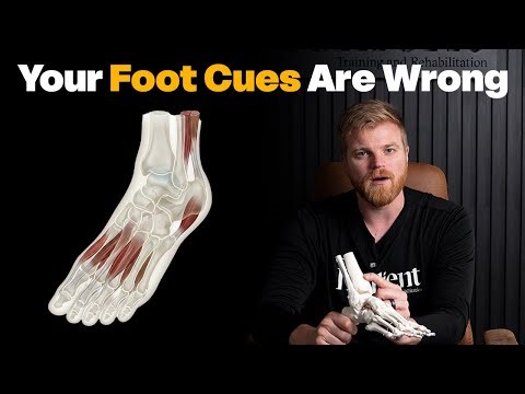 Foot Pressure Cues Explained, Inside Edge vs Outside Heel