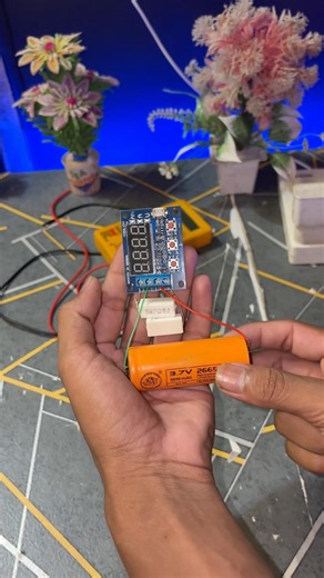 ￼ 9600mah lithium ion battery ￼￼￼# #experiment #lithiumbattery