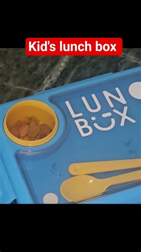 kid's lunch box idea #shorts #shortsfeed #lunchbox #trending