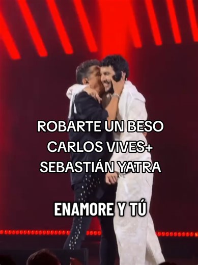 Déjame #robarteunbeso ... #CarlosVives #sebastianyatra #viernes | carlos vives canciones