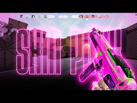 DOWNLOAD SKIN PACK VALSTRIKE — VALSTRIKE BY BILLFLX