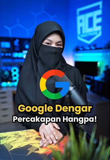 Cara Hentikan Google Dengar Perbualan Anda