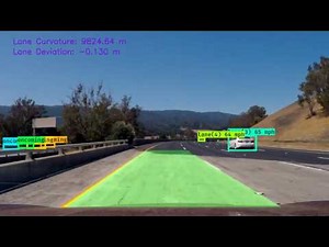 Vehicle Detection using Yolo w stabilzation