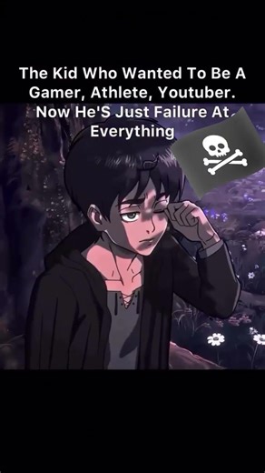 i always wanted to become a youtuber #youtuber #emotional #erenyeager