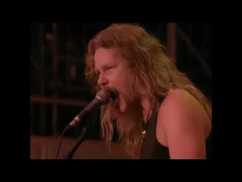 Metallica - Live in Moscow 1991 (Full Show) | Monsters of Rock [Pro-4K/60fps][MTC]