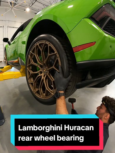 The Hidden Struggles of Lamborghini Huracán Repairs
