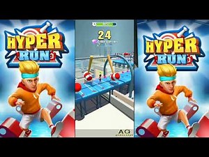 Hyper Run 3D