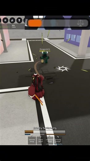 Crazy Comeback!!! #jujutsushenanigans #roblox #jjkgame #robloxpvp #jujutsukaisen #anime #pvp #jjk