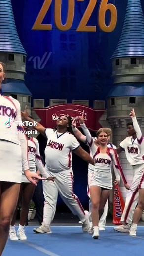 Bartow Cheerleading: UCA Nationals Energy