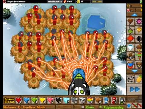 Random Odd Series E1