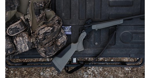 CVA Unveils Scout Spur in 28 Gauge