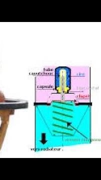 Ford Fiesta changer Thermostat Essence