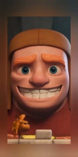 how the builder became mega knight | mega knight edit #clashofclans#clashofclansbuilder#megaknight