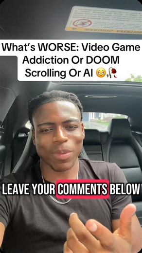 Frankie Meki on Instagram: "TAG Your Unemployed Homies That Do BOTH️ #scrolling #gaming #videogames #socialmedia #reels"