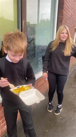 Rory Scan Review: Chips and Curry Delight