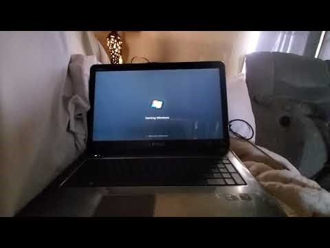 Windows 7 Startup Animation